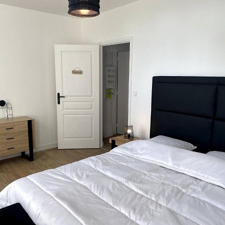 Cocooning 1 Conciergerie Leroy Apartment บูโลญ-ซูร์-แมร์ ภายนอก รูปภาพ