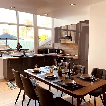 Cocooning 1 Conciergerie Leroy Apartment บูโลญ-ซูร์-แมร์ ภายนอก รูปภาพ