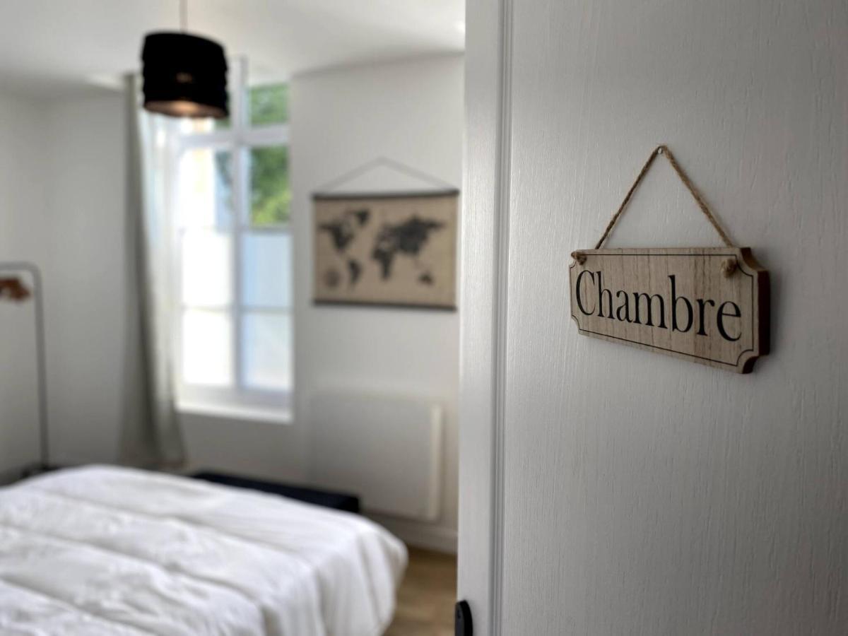 Cocooning 1 Conciergerie Leroy Apartment บูโลญ-ซูร์-แมร์ ภายนอก รูปภาพ