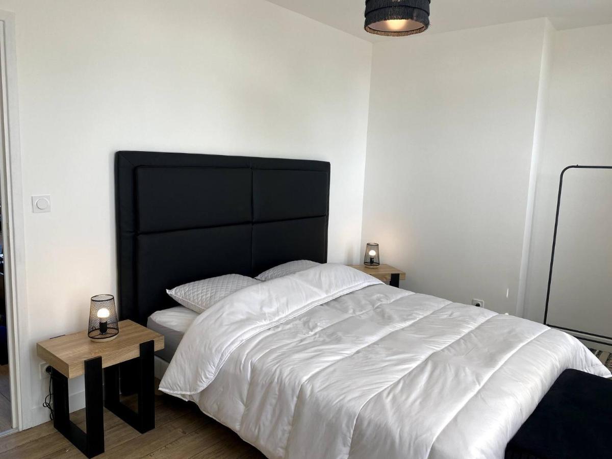 Cocooning 1 Conciergerie Leroy Apartment บูโลญ-ซูร์-แมร์ ภายนอก รูปภาพ